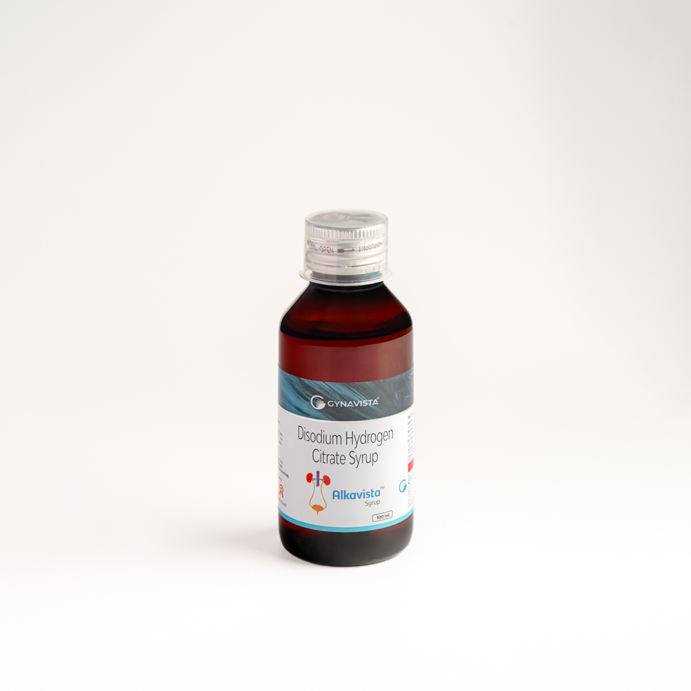 Disodium Hydrogen Citrate BP 1.4mg