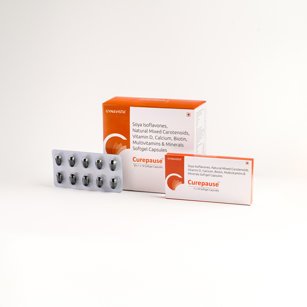 Soya Isoflavones+Natural Mixed Carotenoids+Vitamin D+Calcium+Biotin+Multivitamins & Minerals