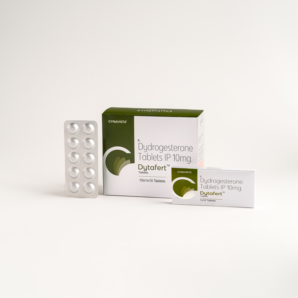 Dydrogesterone 10mg