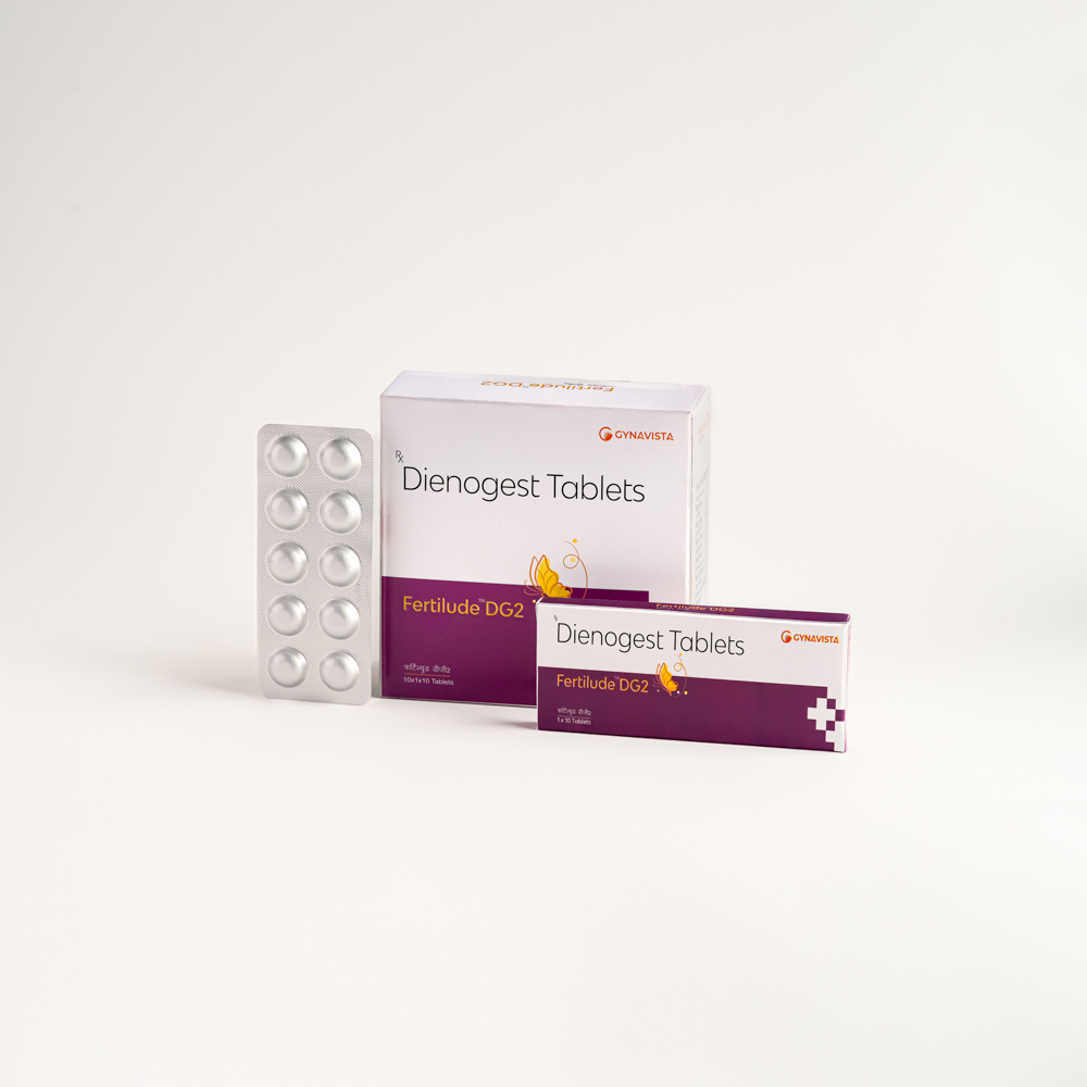 Dienogest IP 2mg