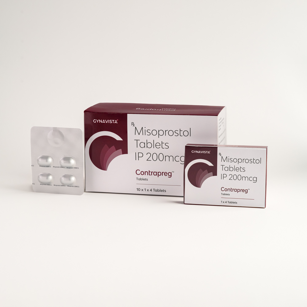Misoprostol IP 200mg