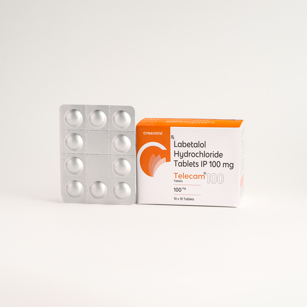 Labetasole Hydrochloride IP 100mg