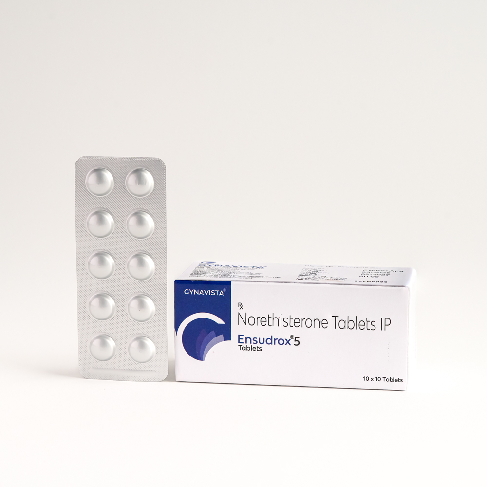 Norethisterone 5mg