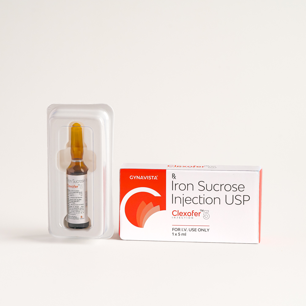 Iron Sucrose 5ml
