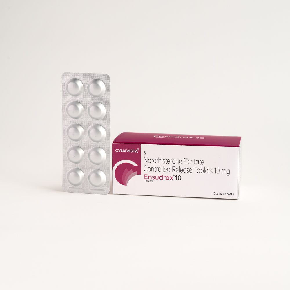 Norethisterone 10mg
